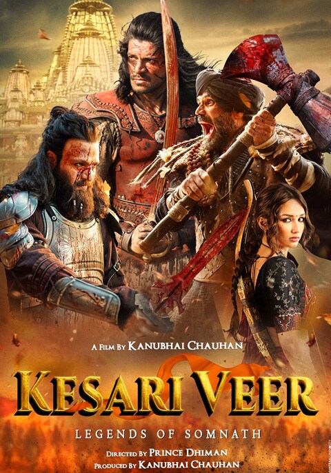 Kesari Veer