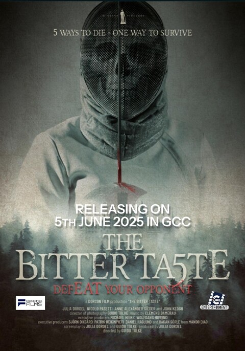 The Bitter Taste