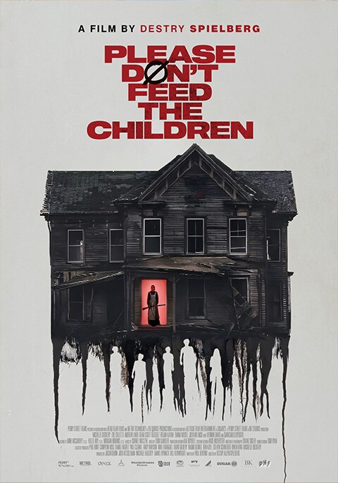 Please Don't Feed The Children