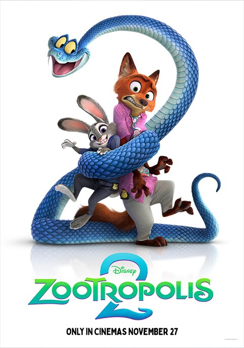 Zootropolis 2