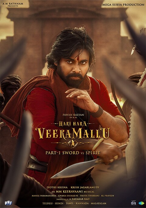 Hari Hara Veeramallu