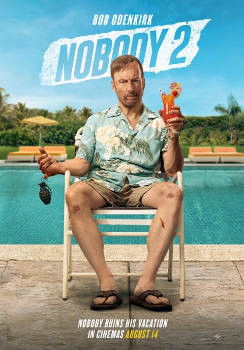 Movie poster for Nobody 2