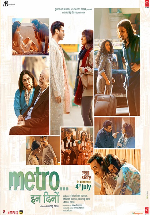 Metro... In Dino