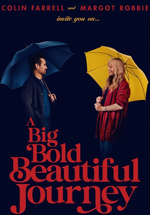 A Big Bold Beautiful Journey