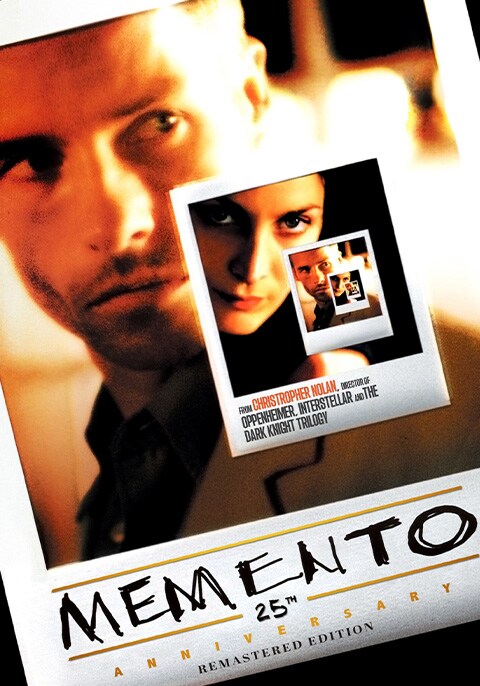 Memento (Re-Release)