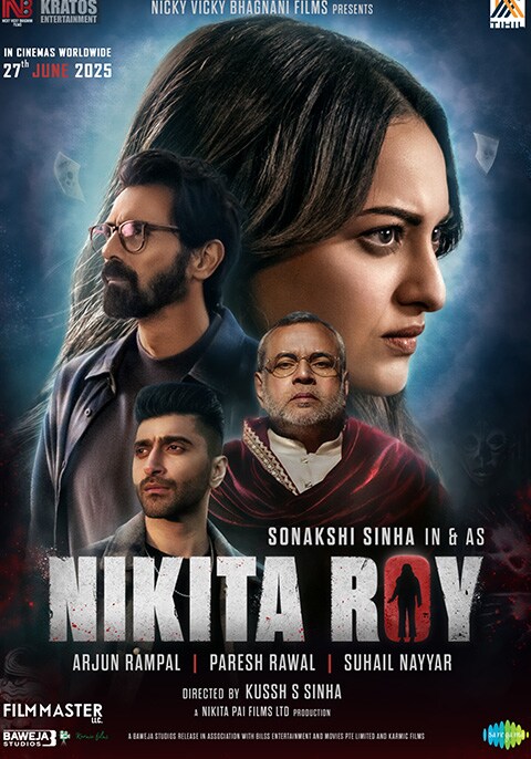 Nikita Roy