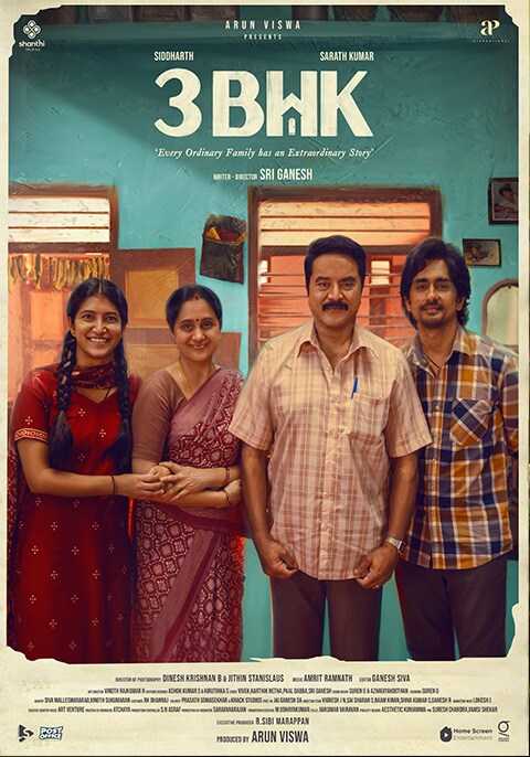 3BHK