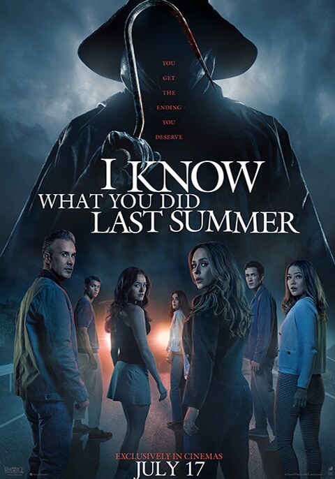 I Know What You Did Last Summer