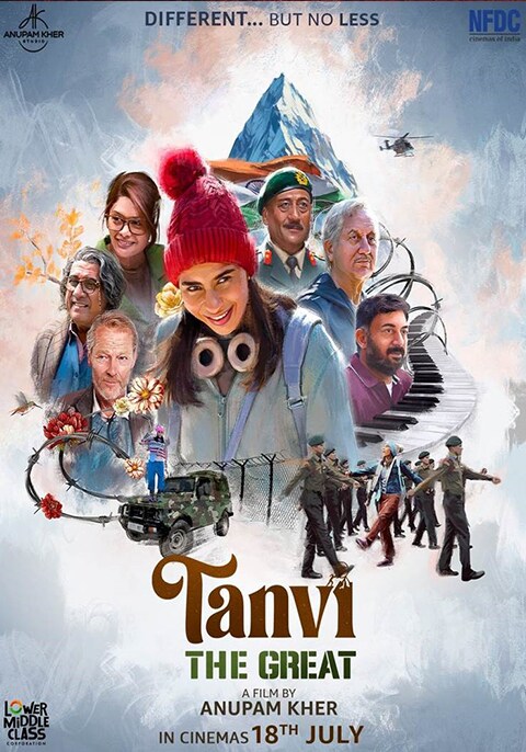 Tanvi The Great