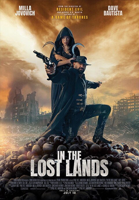 In The Lost Lands