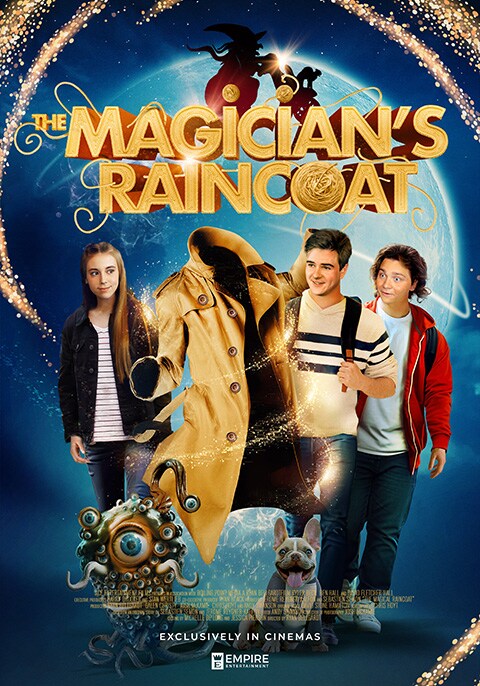 The Magician's Raincoat