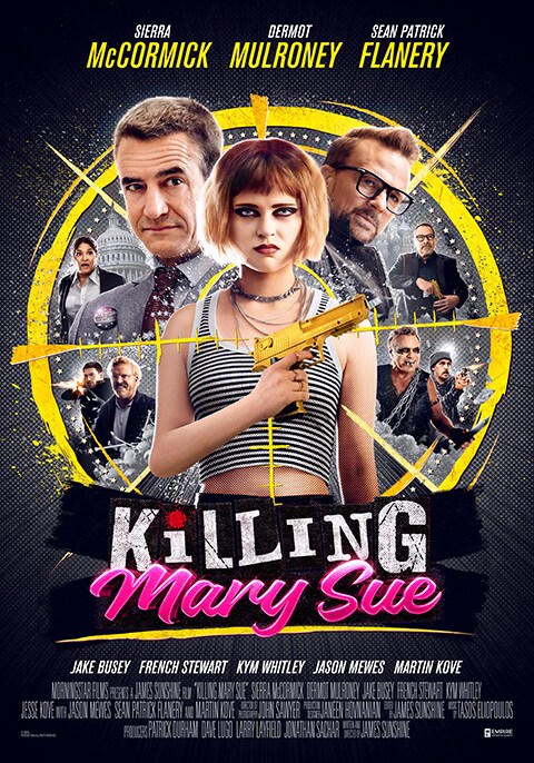 Killing Mary Sue