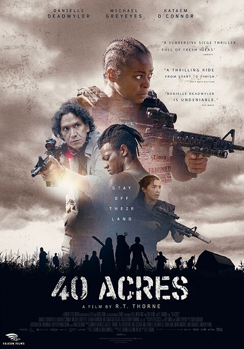 40 Acres