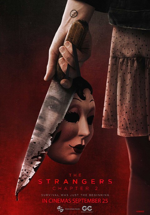 The Strangers: Chapter 2