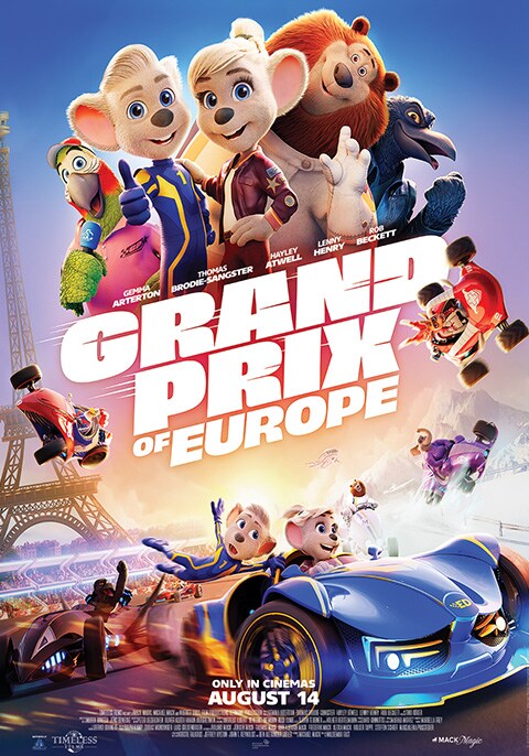 Grand Prix of Europe