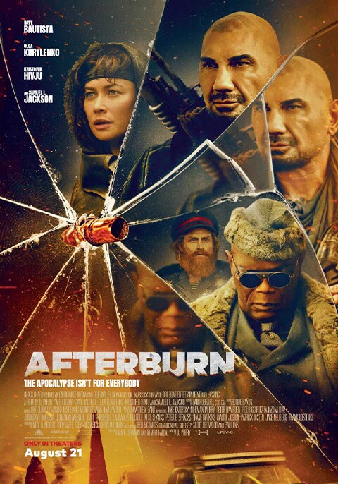 Afterburn