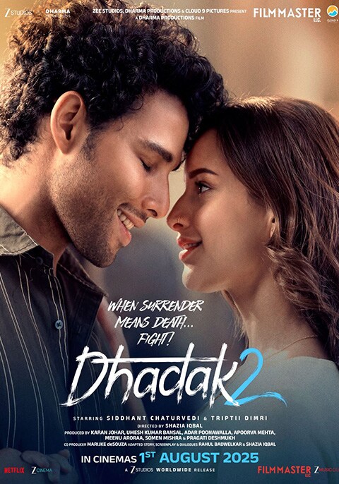 Dhadak 2