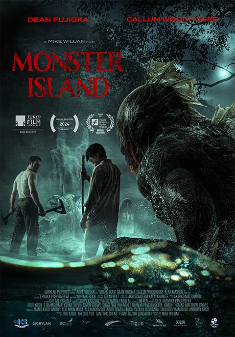 Monster Island