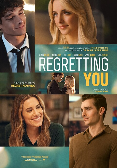 Regretting you