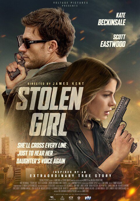 Stolen Girl