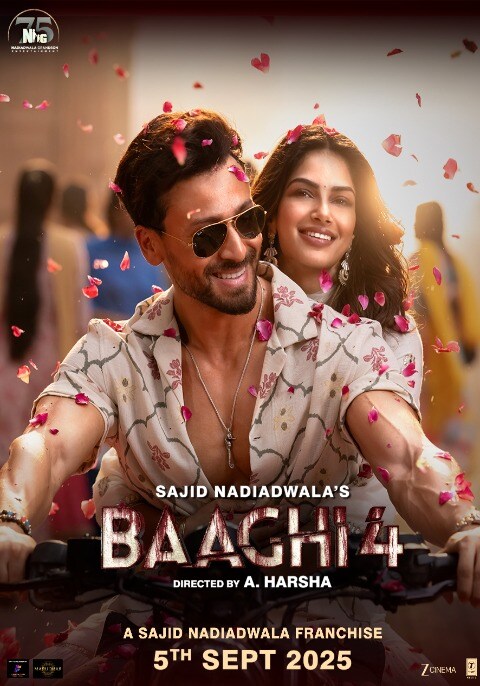Baaghi 4