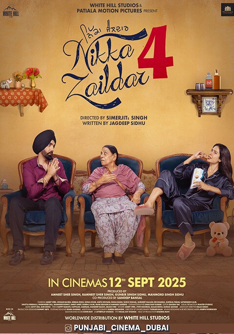 Nikka Zaildar 4