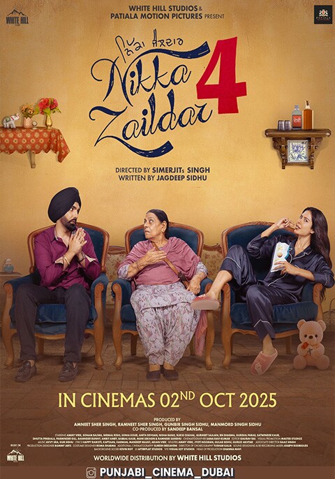 Nikka Zaildar 4