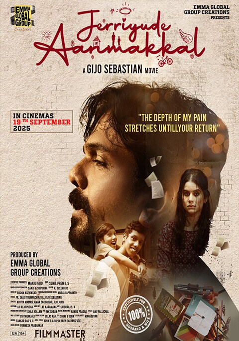 Jerriyude Aanmakkal (Boy's of Jerry)
