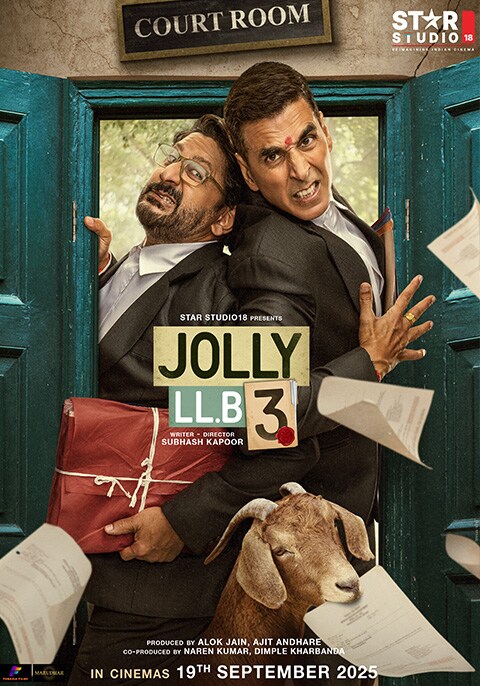 Jolly LL.B 3