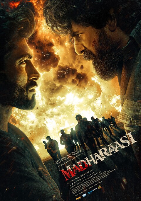 Madharaasi [Tamil]