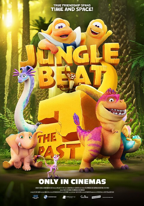 Jungle Beat 2: The Past