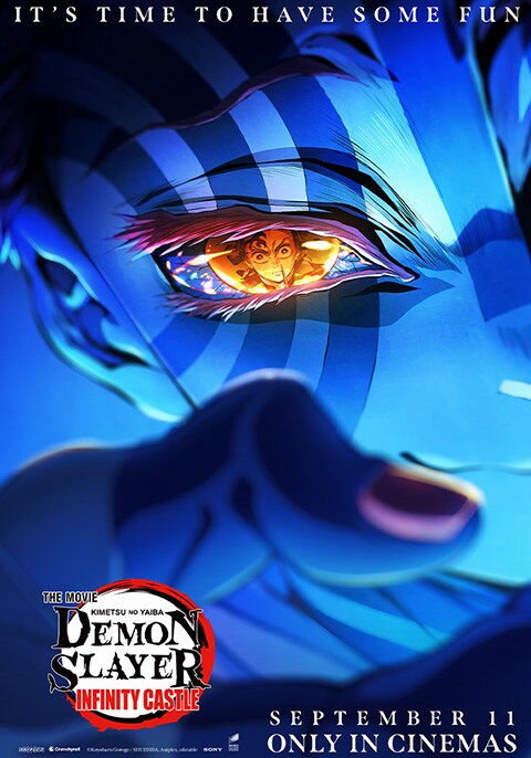 Demon Slayer: Infinity Castle - Fan Scr
