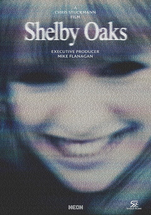 Movie poster for Shelby Oaks