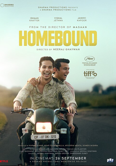 Homebound