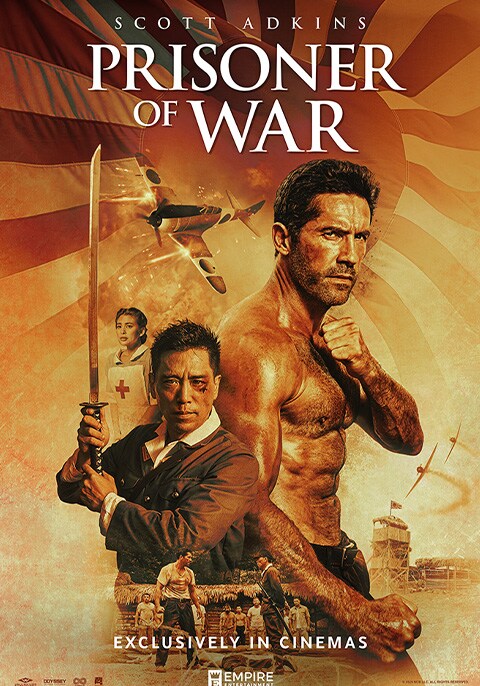 Prisoner of War