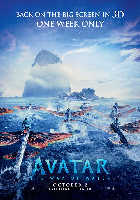 Avatar: The Way of Water (Rerelease)