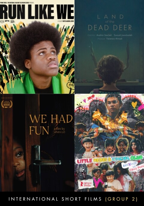 SIFF 2025: International Short Films (Group 2)