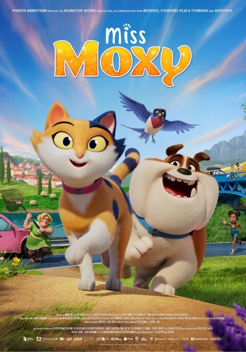 SIFF 2025 Green Carpet Screening: Miss Moxy