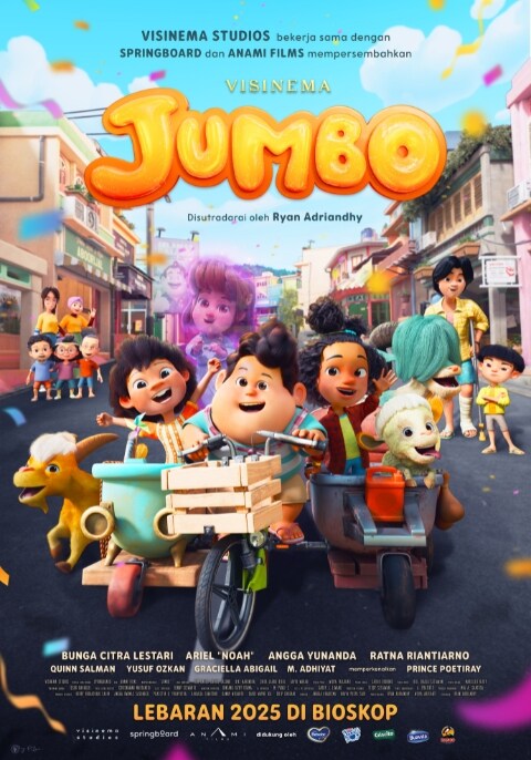 SIFF 2025: Jumbo