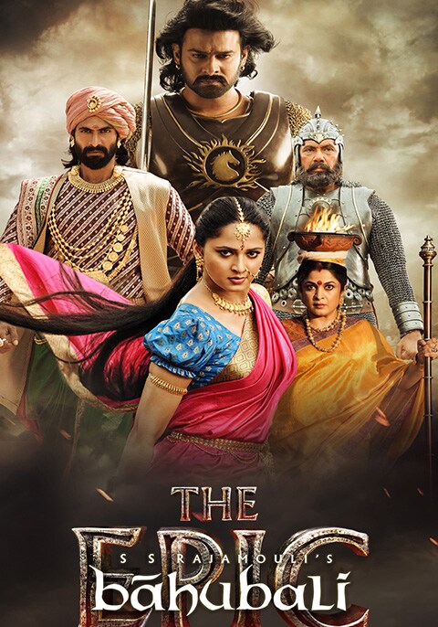 Bahubali - The Epic