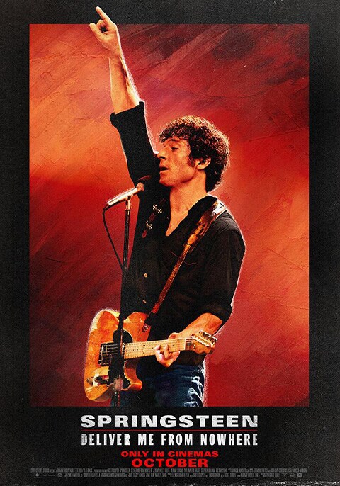 Springsteen: Deliver me from Nowhere
