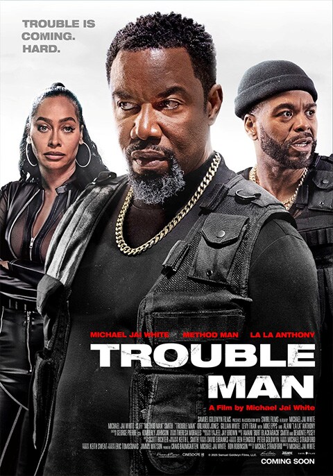 Trouble Man