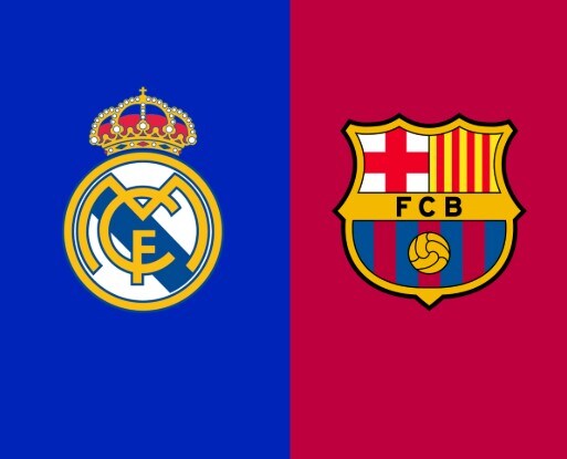 Movie poster for LaLiga 2025: Real Madrid Vs. Barcelona