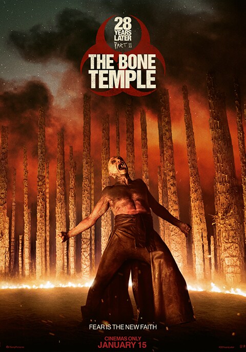 28 Years Later: The Bone Temple