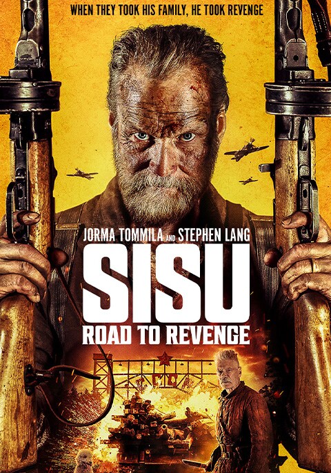 Sisu: Road to Revenge