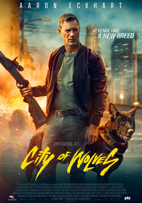 City of Wolves