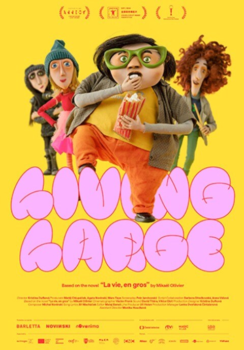 EUFF 2025: Living Large