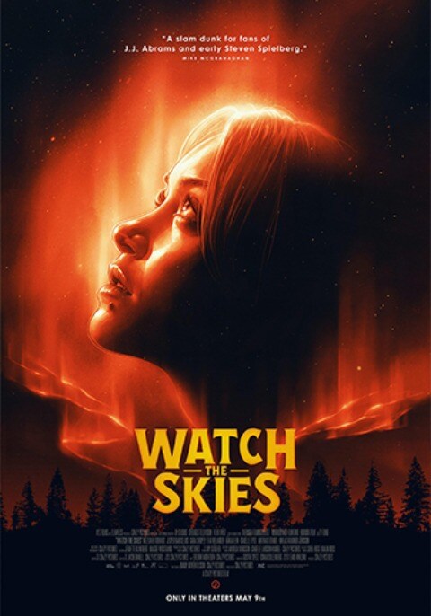 EUFF 2025: Watch the Skies