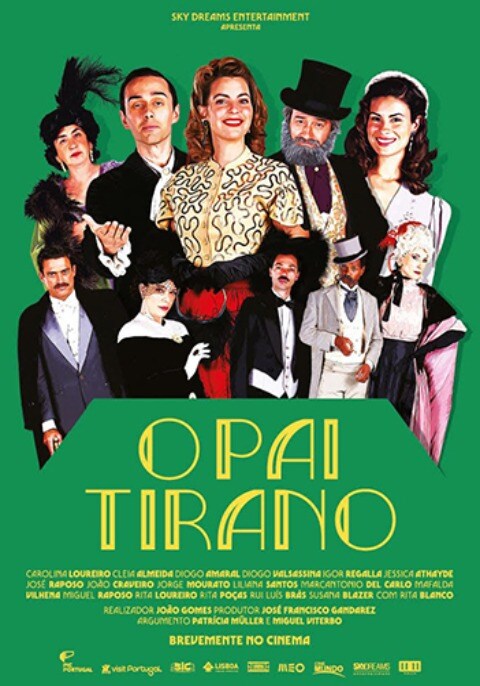 EUFF 2025: O Pai Tirano