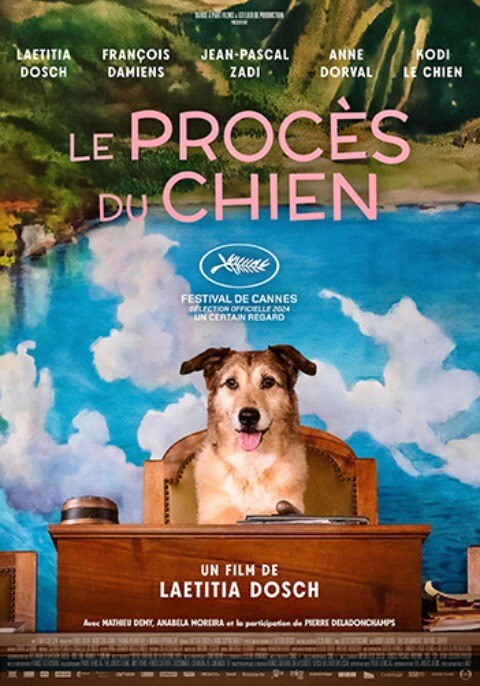 EUFF 2025: Dog on Trail